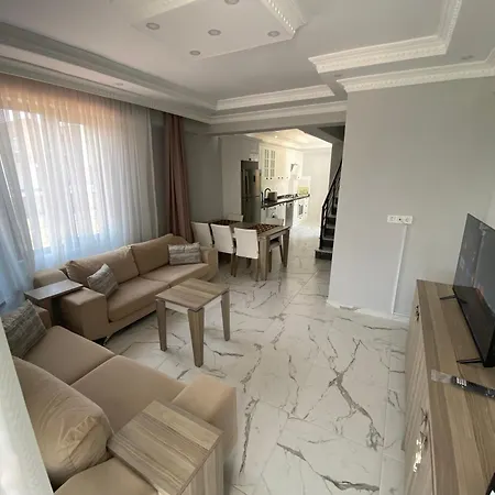 Villa Ege Naz Türkeli